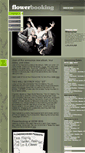 Mobile Screenshot of flowerbooking.com